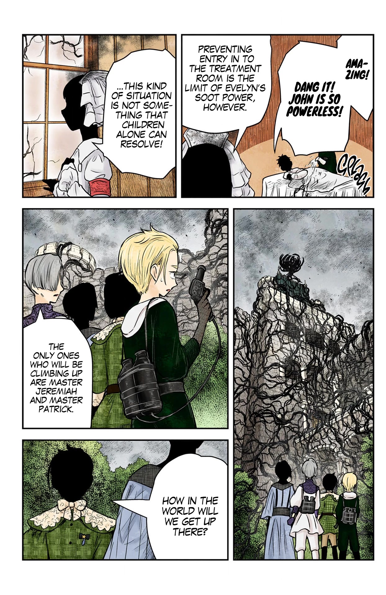 Shadows House, Chapter 162 image 06